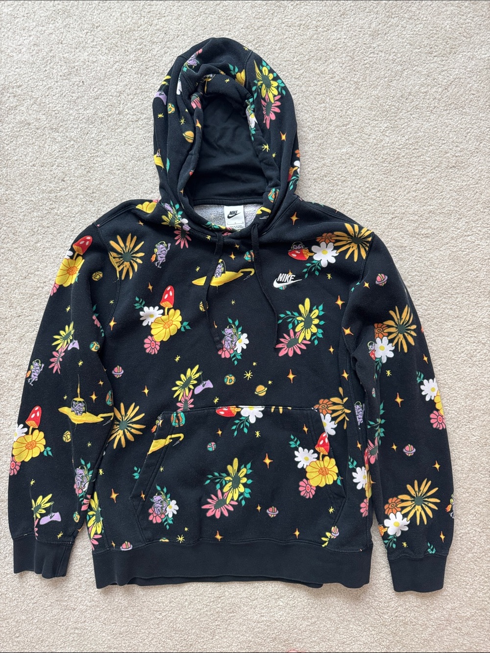 Hooded Sweatshirt - Not an Accessory